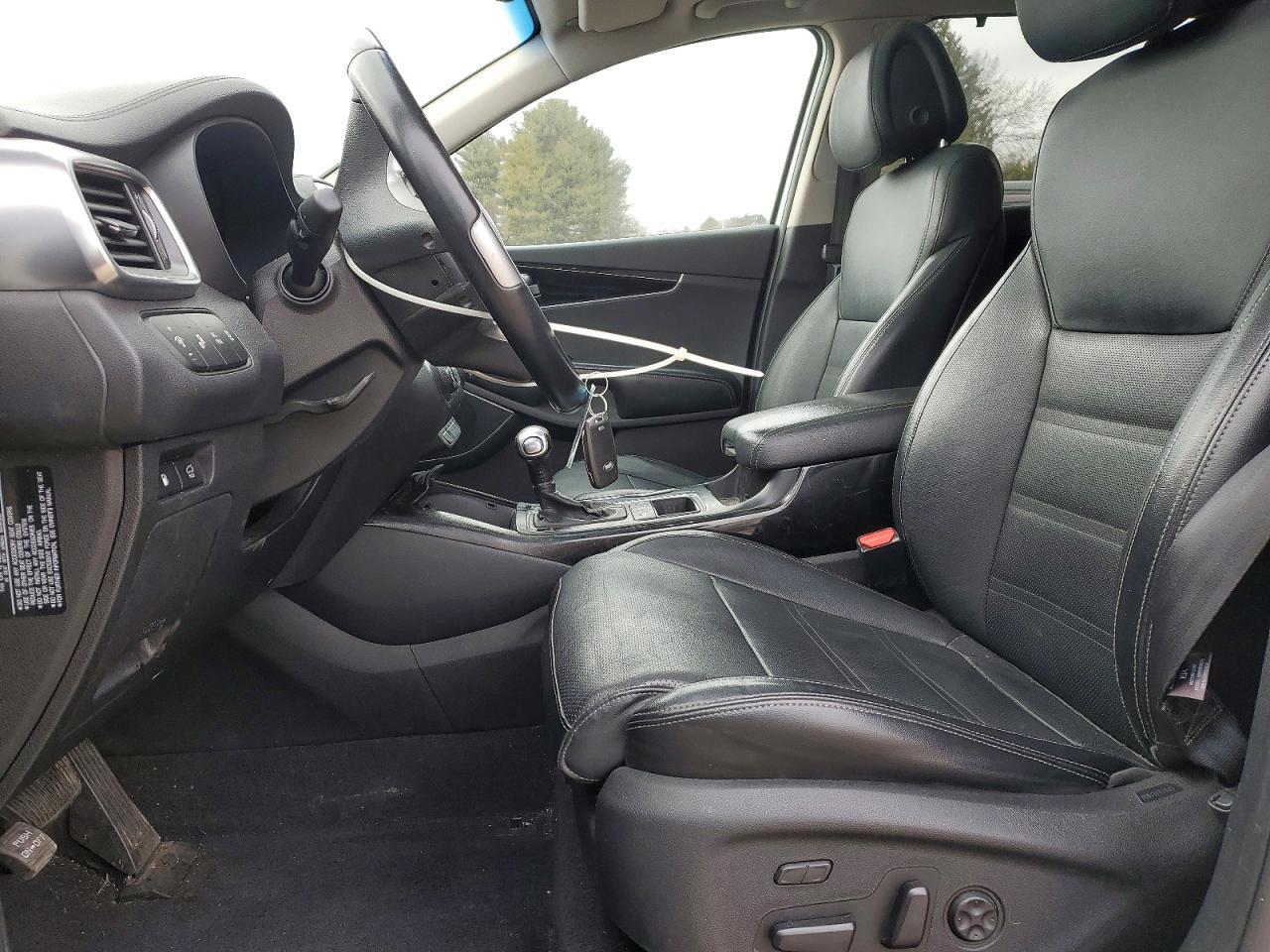 2016 KIA SORENTO