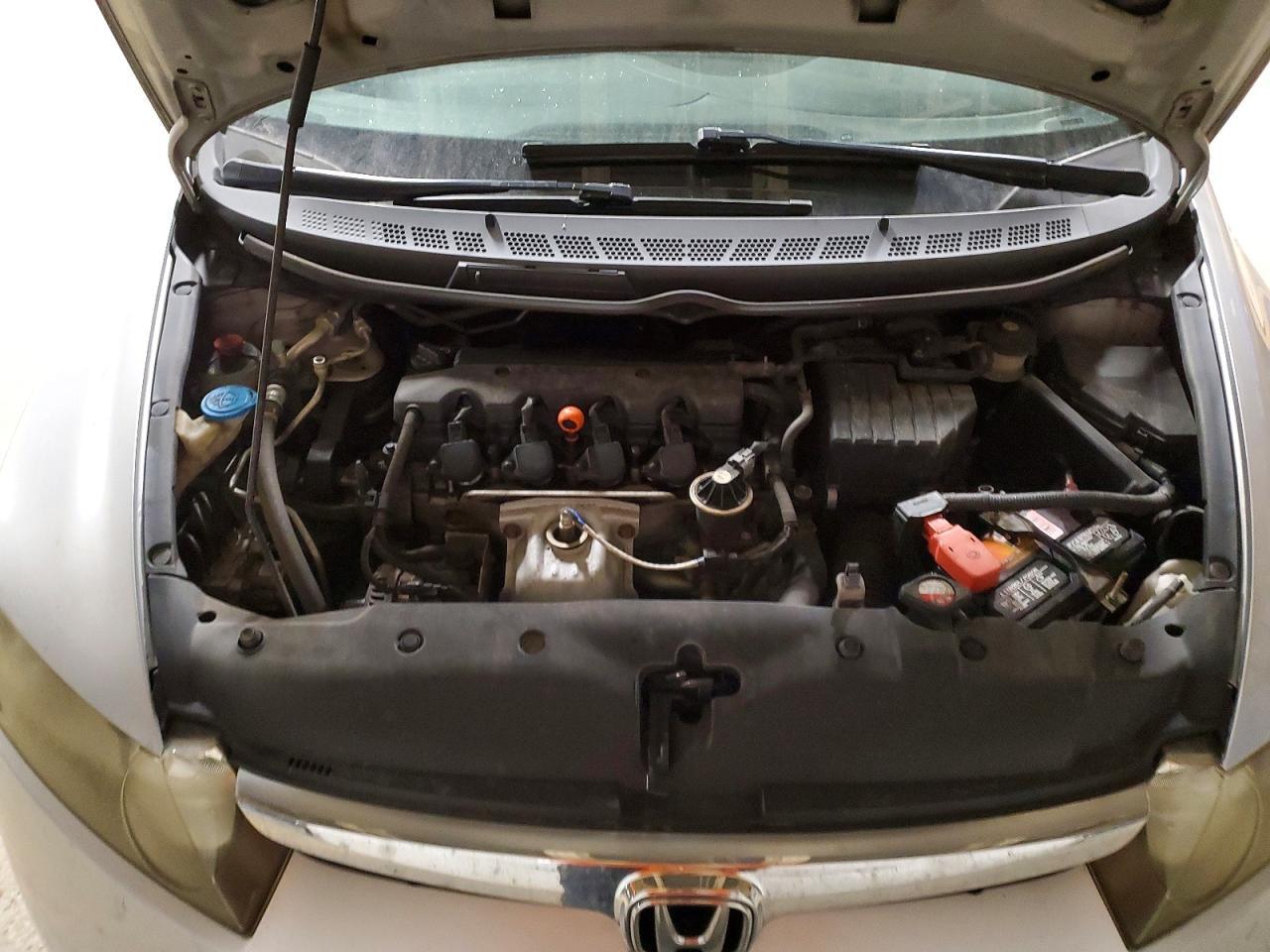 2008 HONDA CIVIC