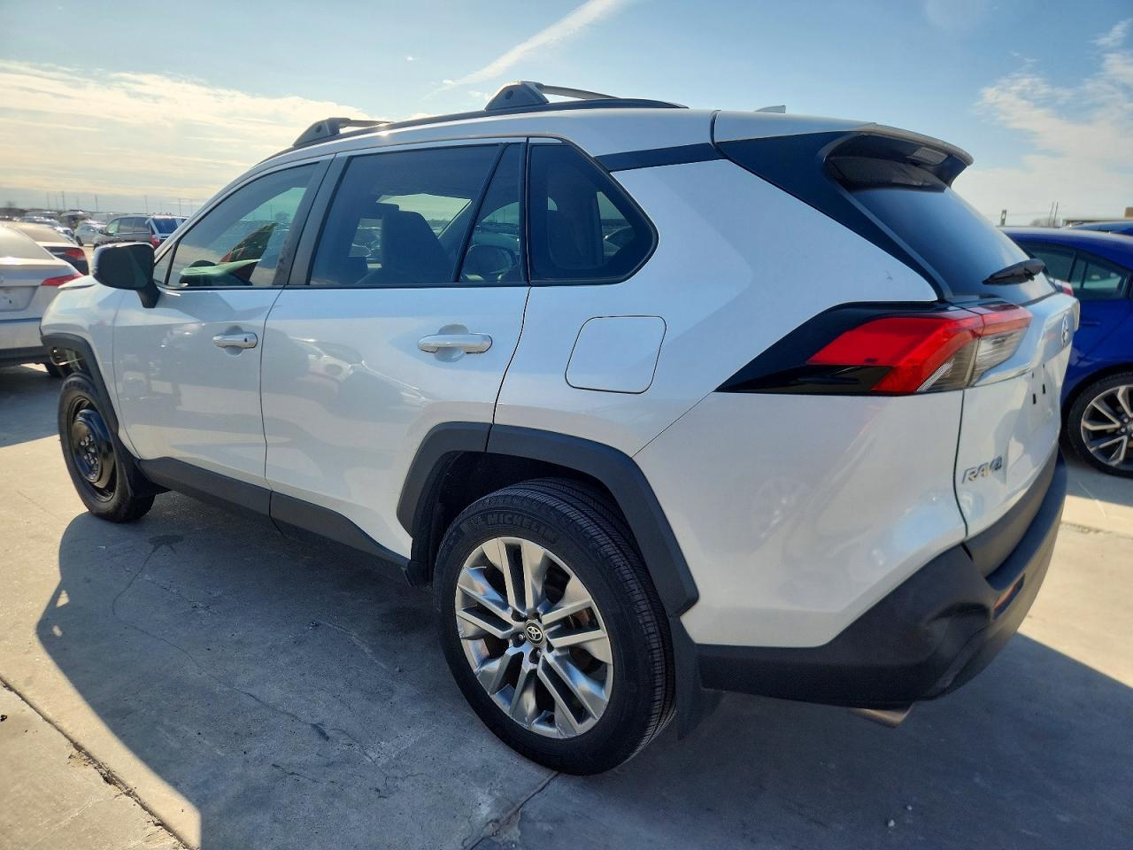 2023 TOYOTA RAV4