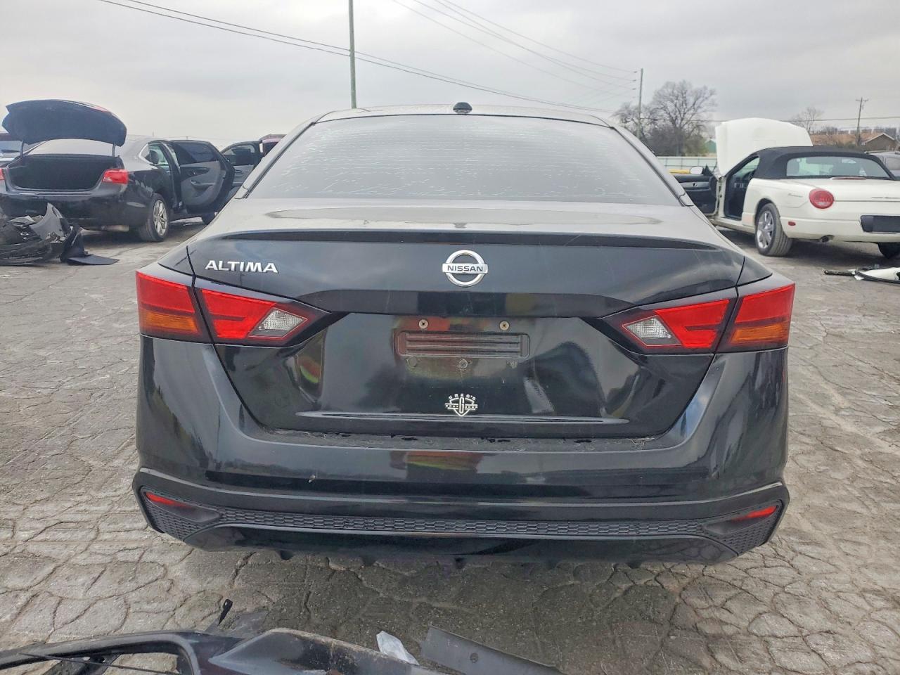 2019 NISSAN ALTIMA