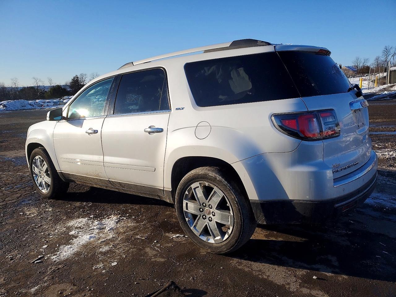 2017 GMC ACADIA