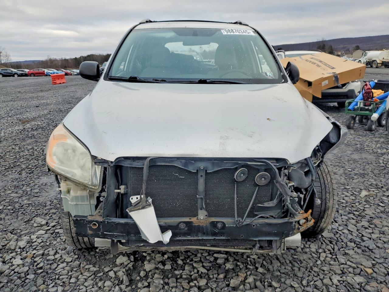 2011 TOYOTA RAV4