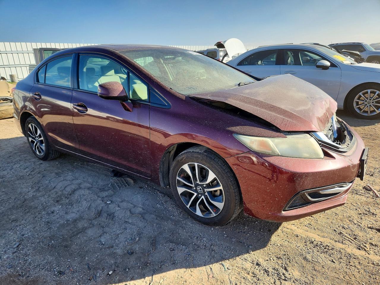 2013 HONDA CIVIC