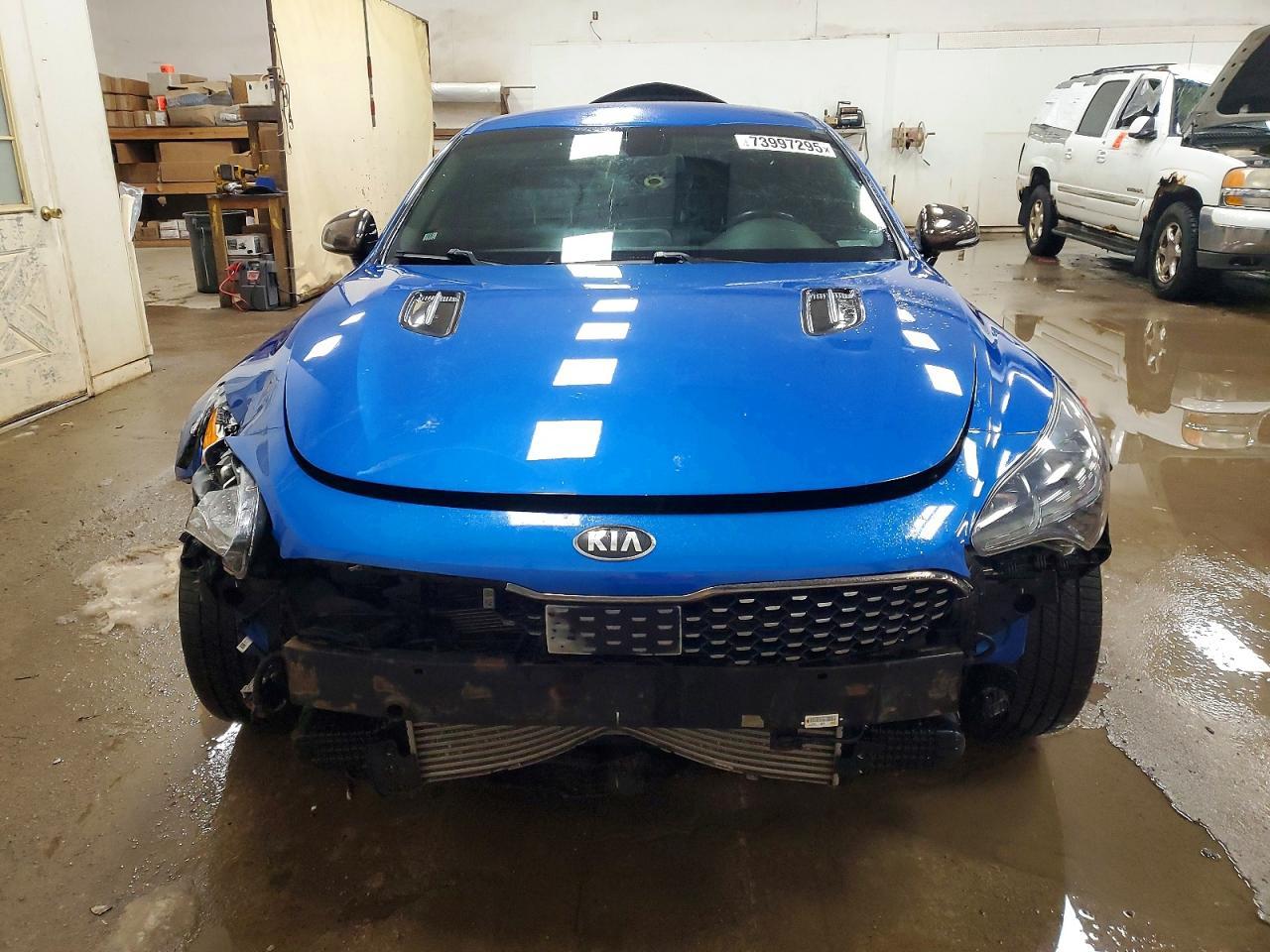 2018 KIA Stinger