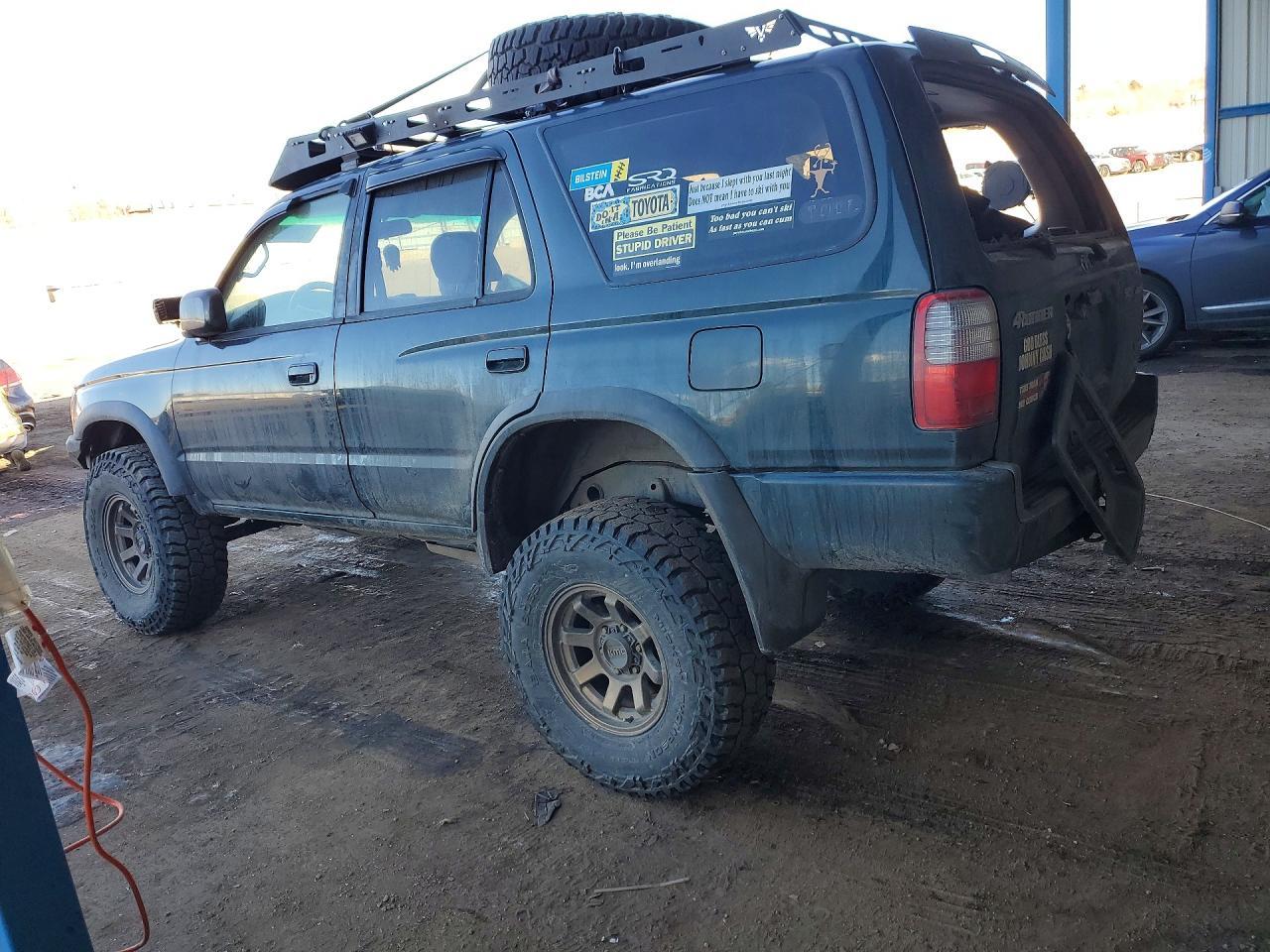 1999 TOYOTA 4Runner