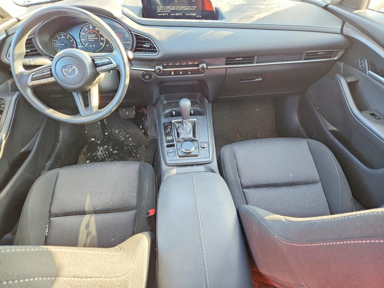 2023 MAZDA CX-30