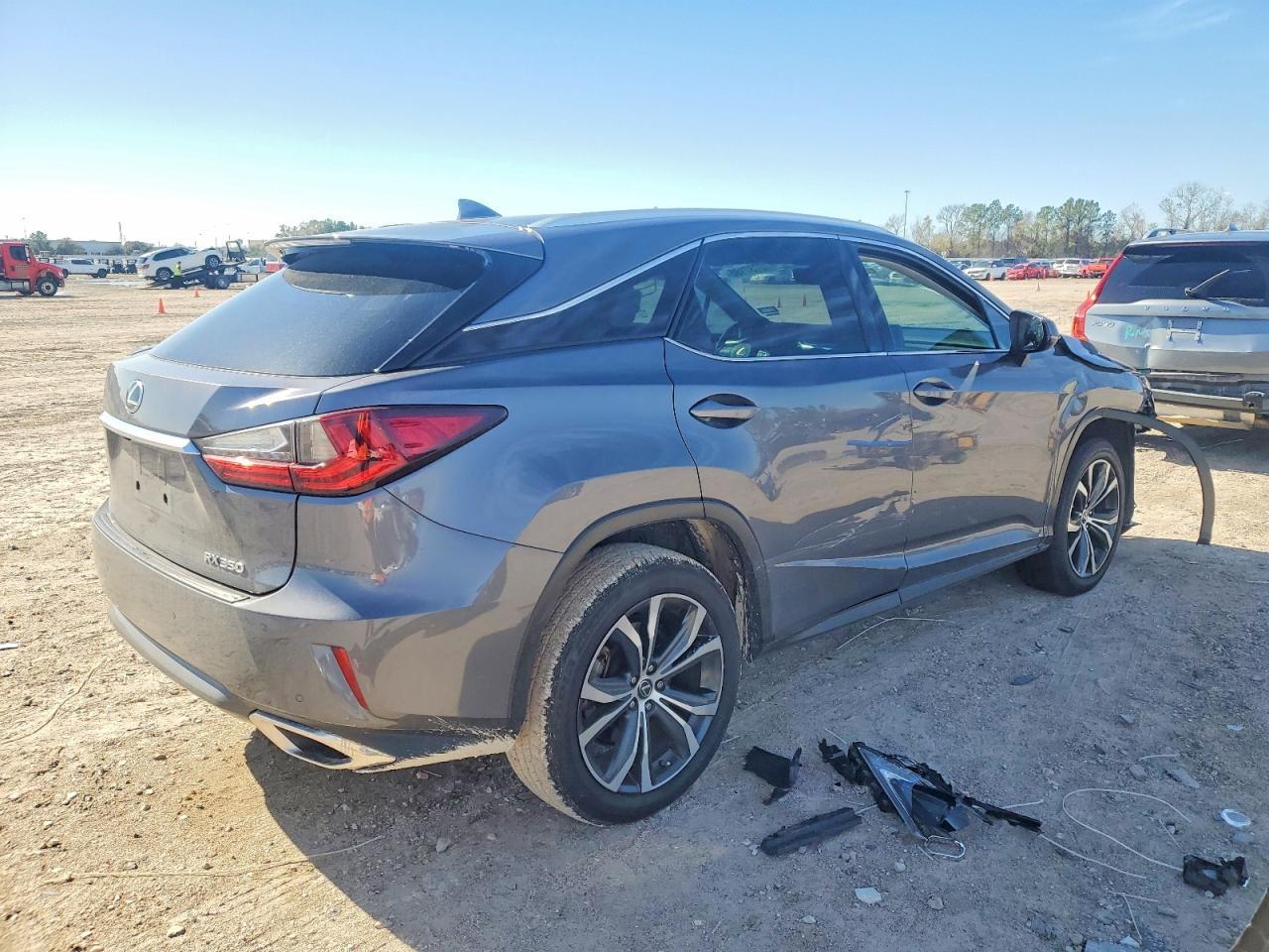 2019 LEXUS RX 350