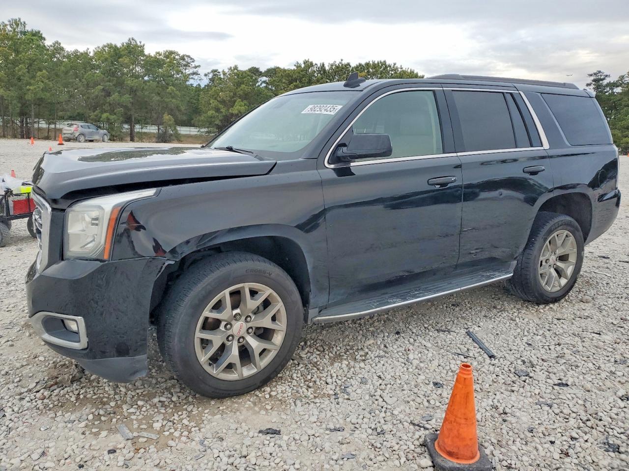 2017 GMC Yukon