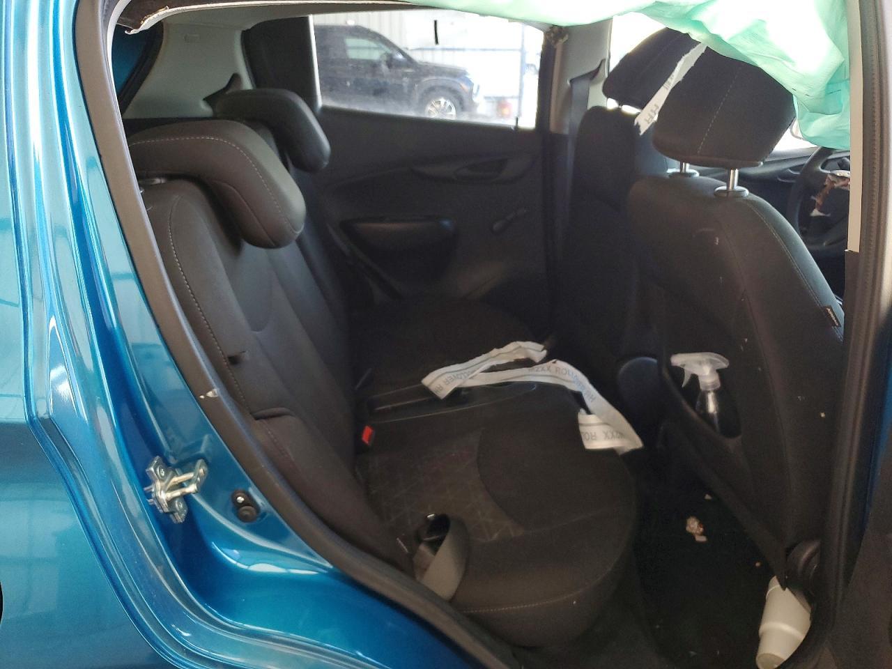 2021 CHEVROLET Spark