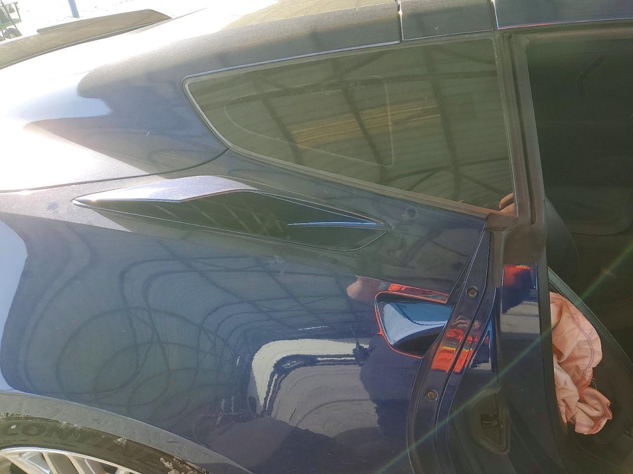 2017 CHEVROLET CORVETTE