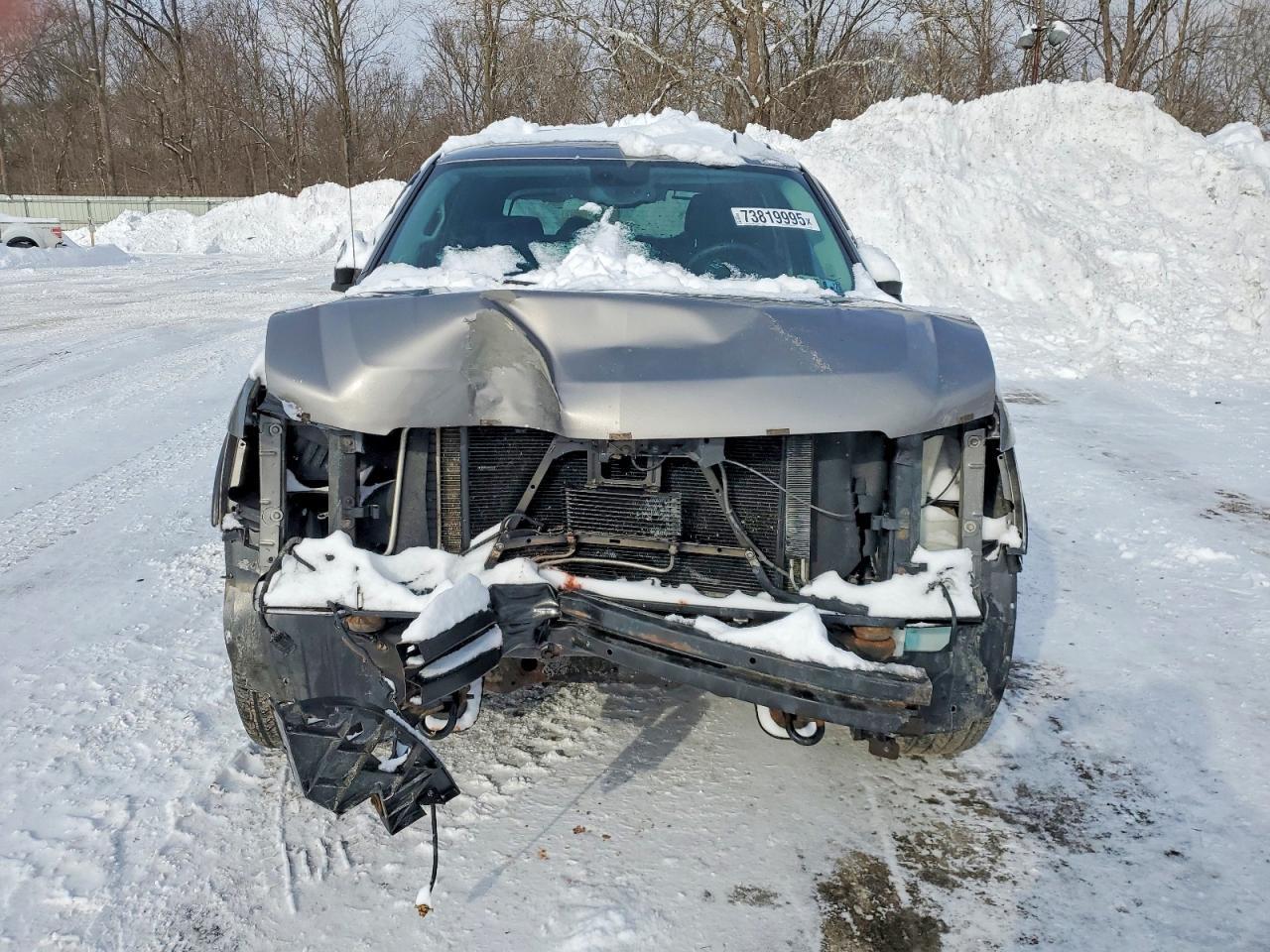 2009 CHEVROLET Avalanche