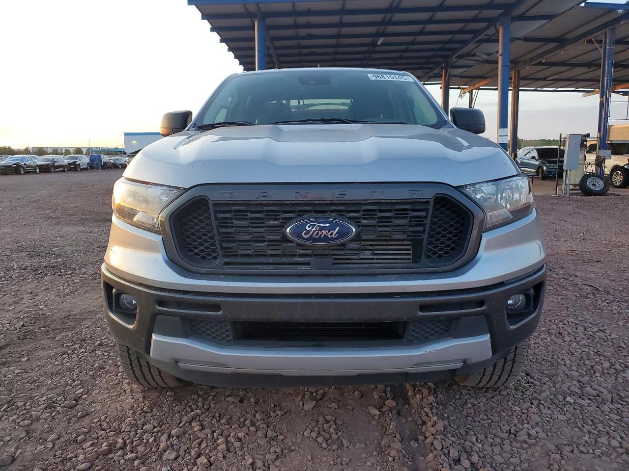 2021 FORD RANGER
