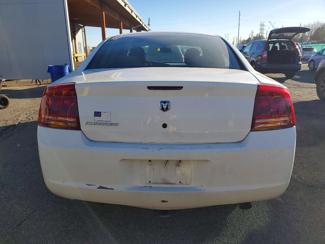 2007 DODGE CHARGER