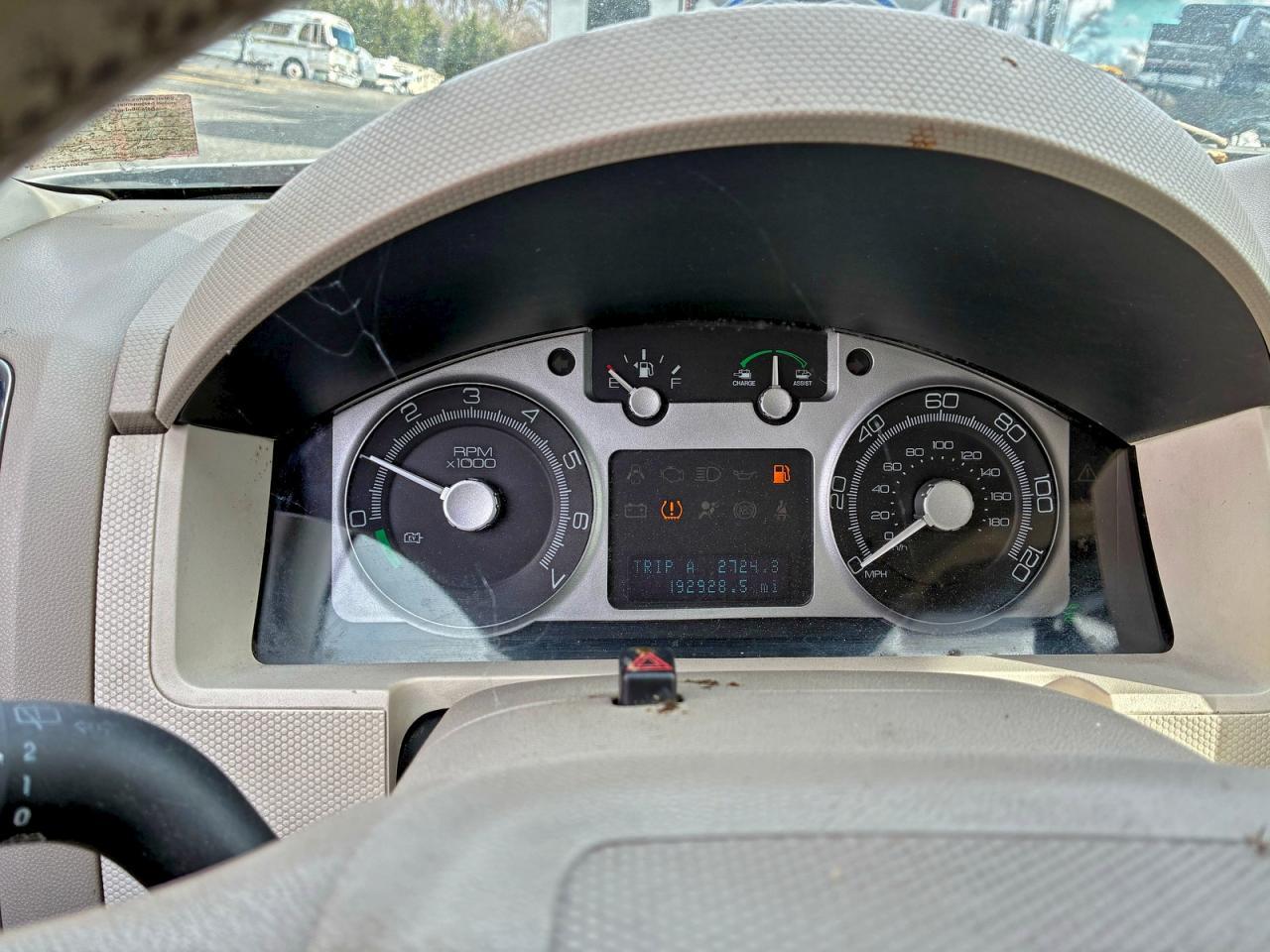 2008 MERCURY Mariner