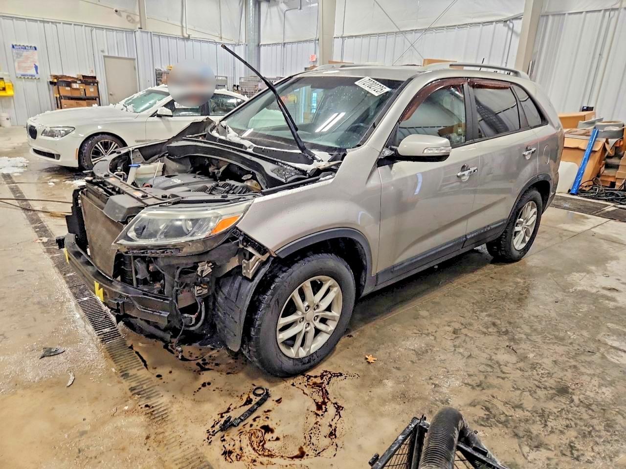 2014 KIA SORENTO