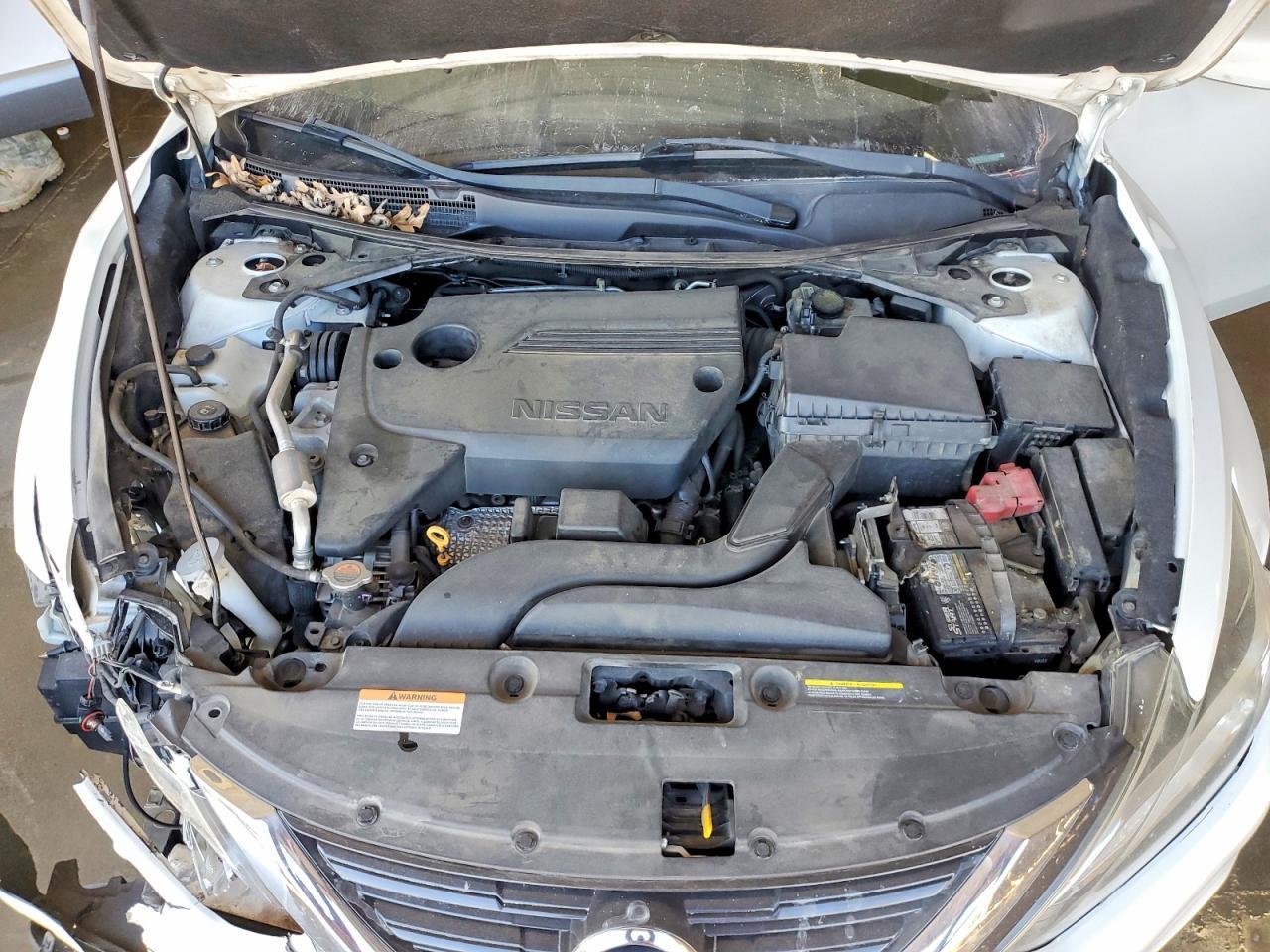 2017 NISSAN ALTIMA