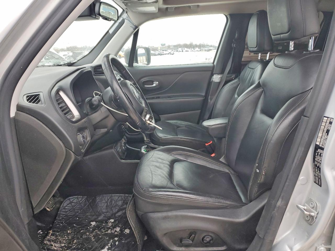2021 JEEP Renegade