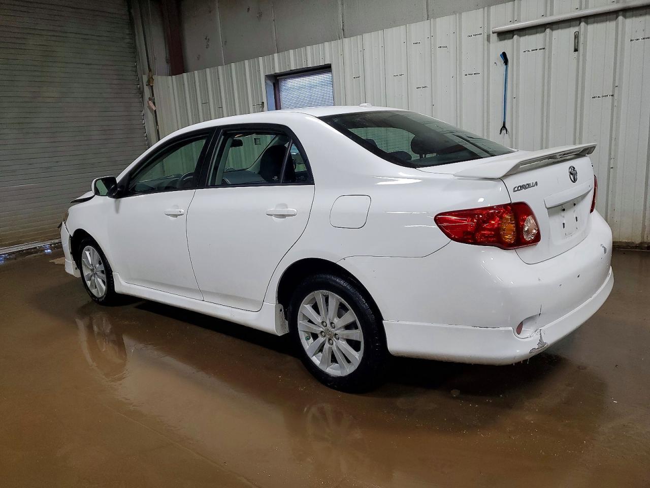 2010 TOYOTA COROLLA