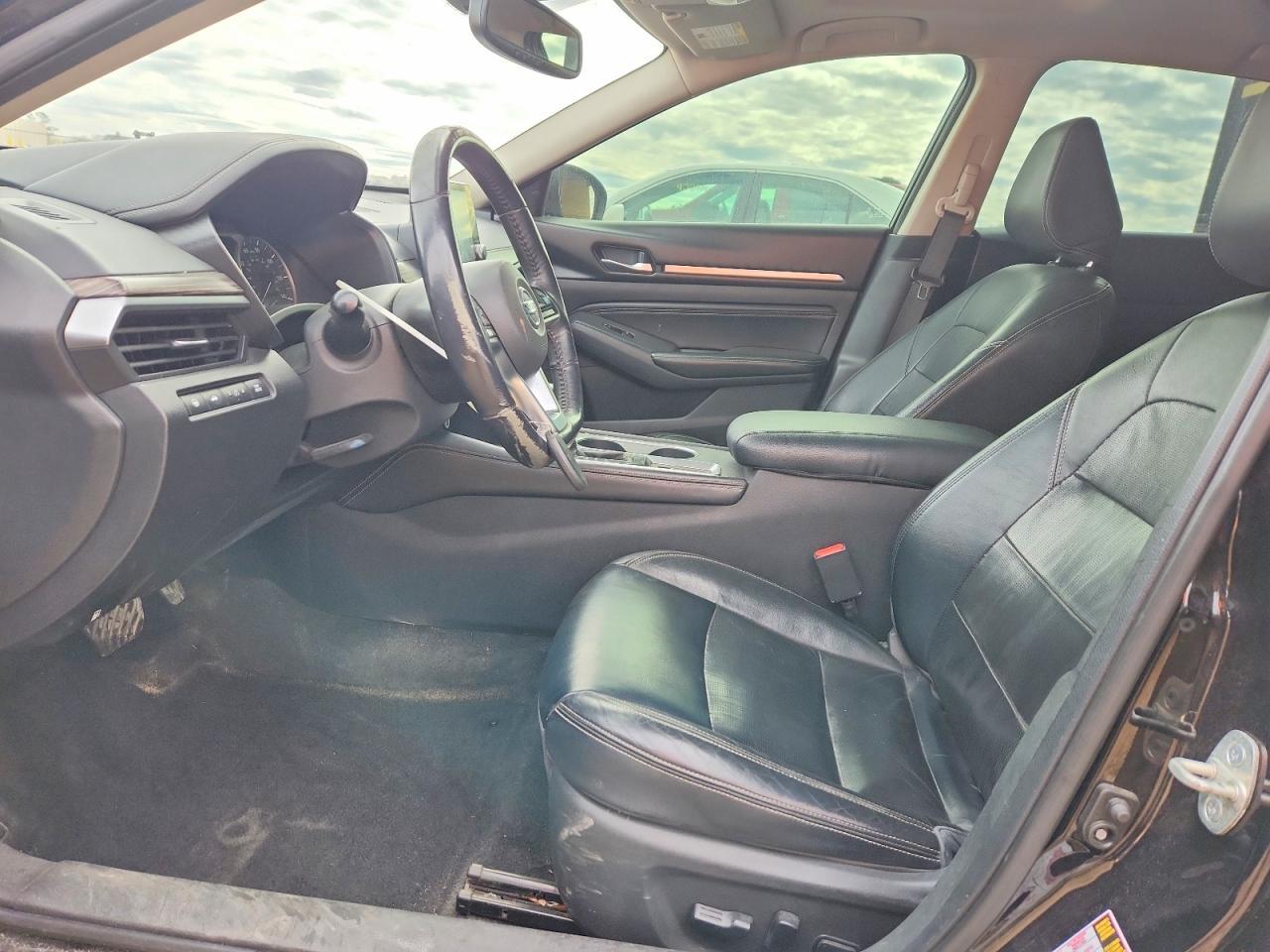 2019 NISSAN ALTIMA