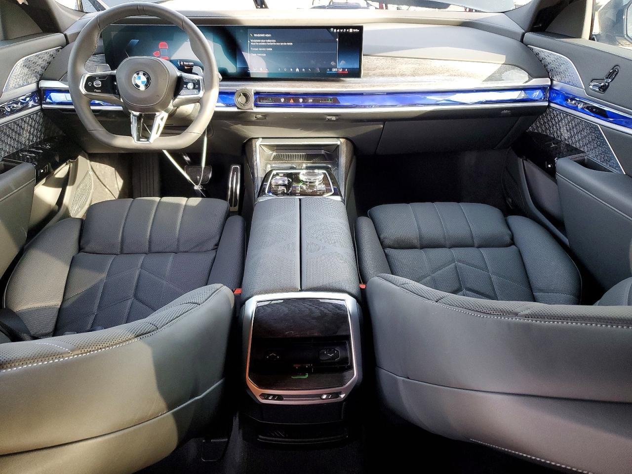 2025 BMW 7 series