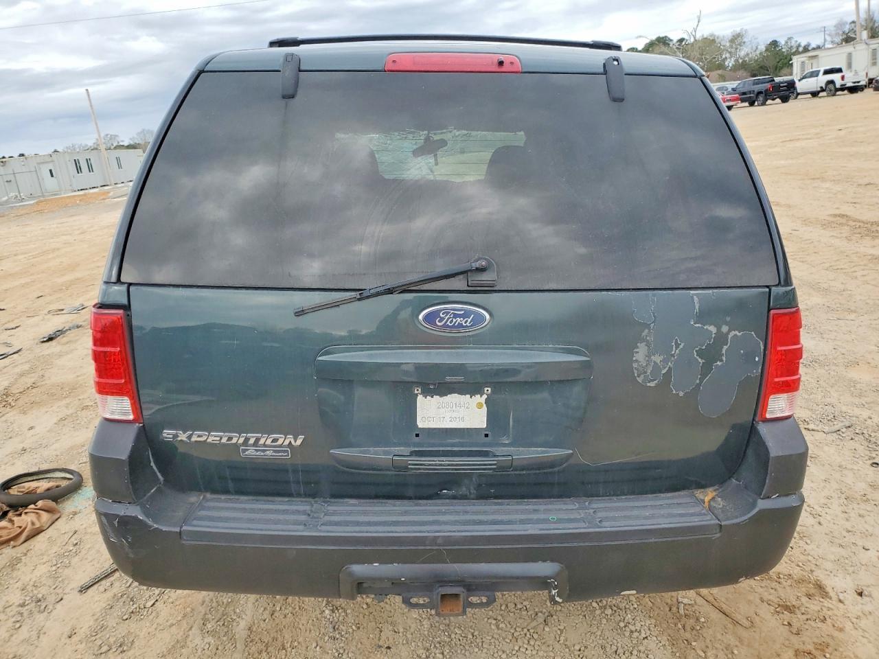2003 FORD Expedition