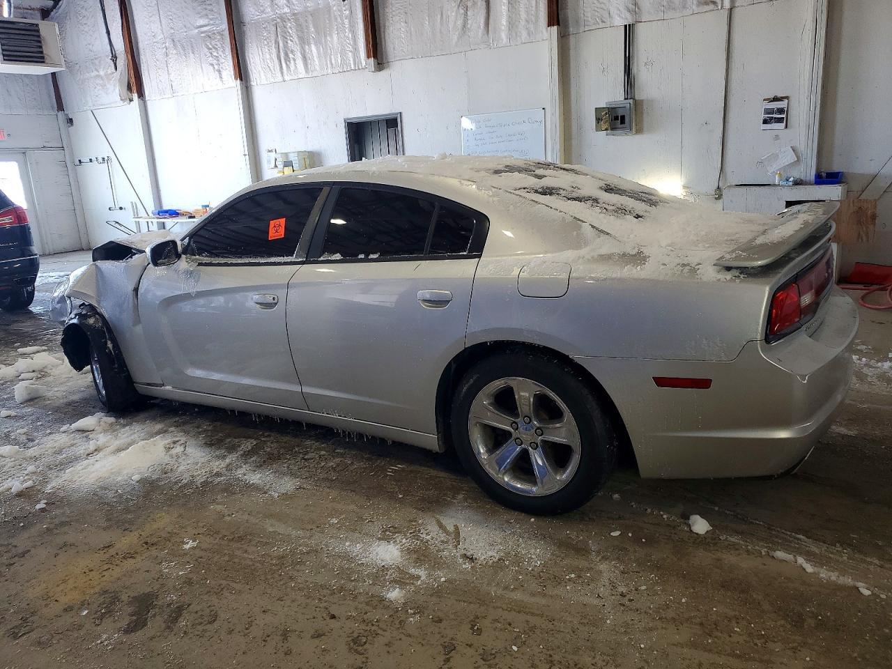 2012 DODGE CHARGER