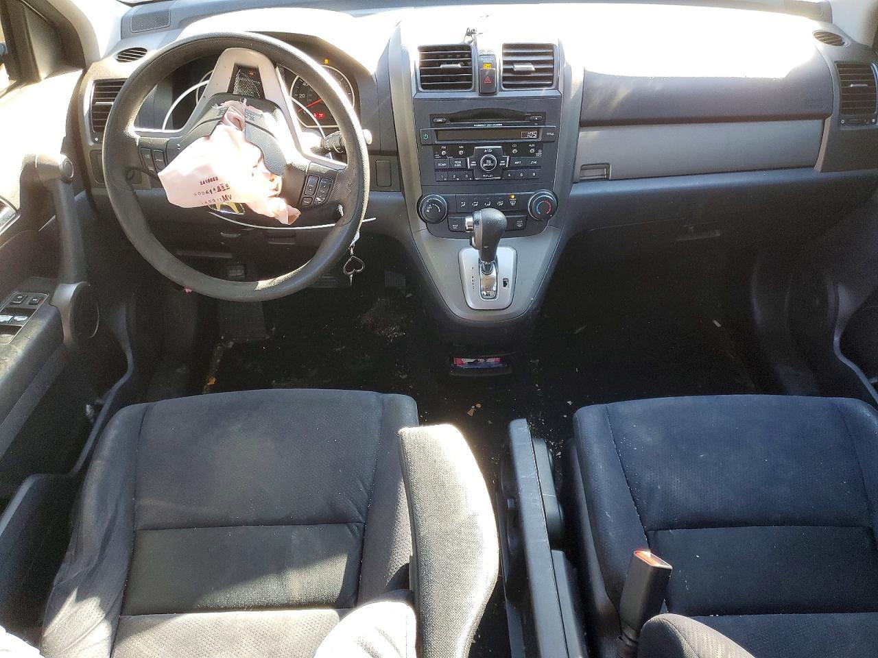 2011 HONDA CR-V