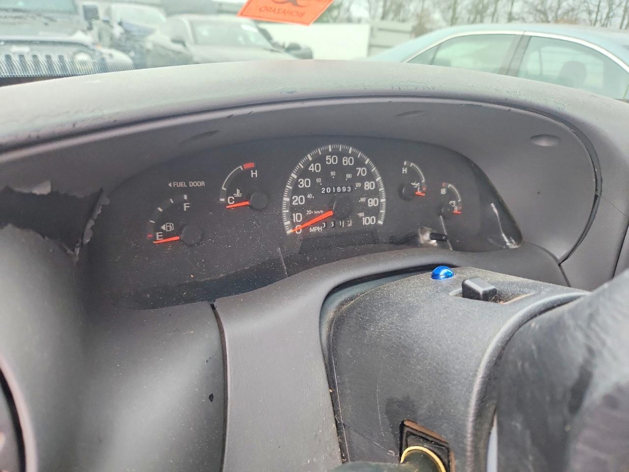 1998 FORD F-150