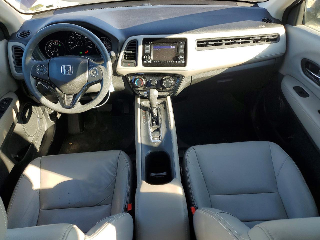 2016 HONDA HR-V
