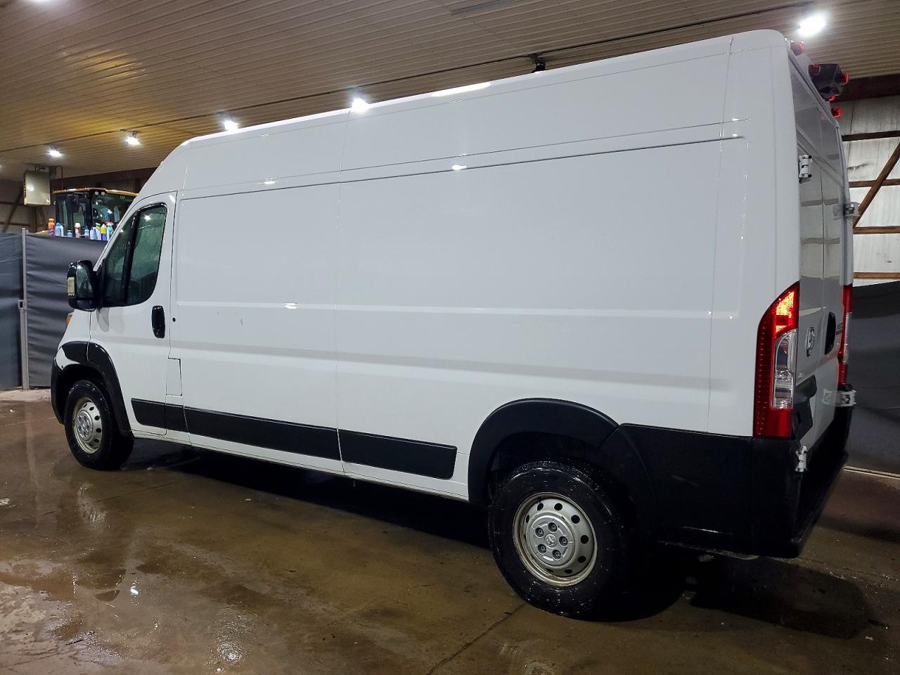 2023 RAM ProMaster 2500