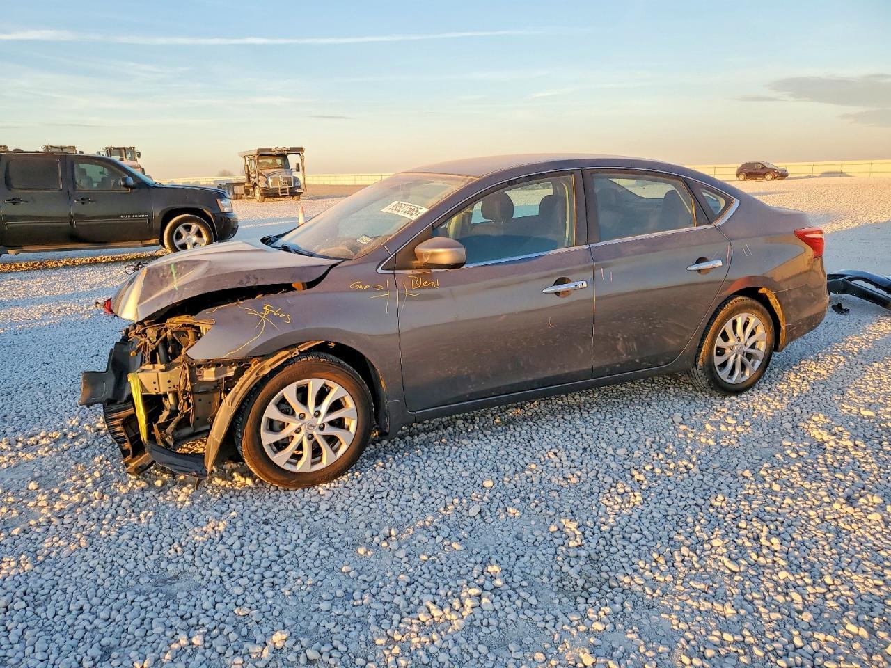 2018 NISSAN