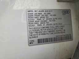 2017 AUDI Q7