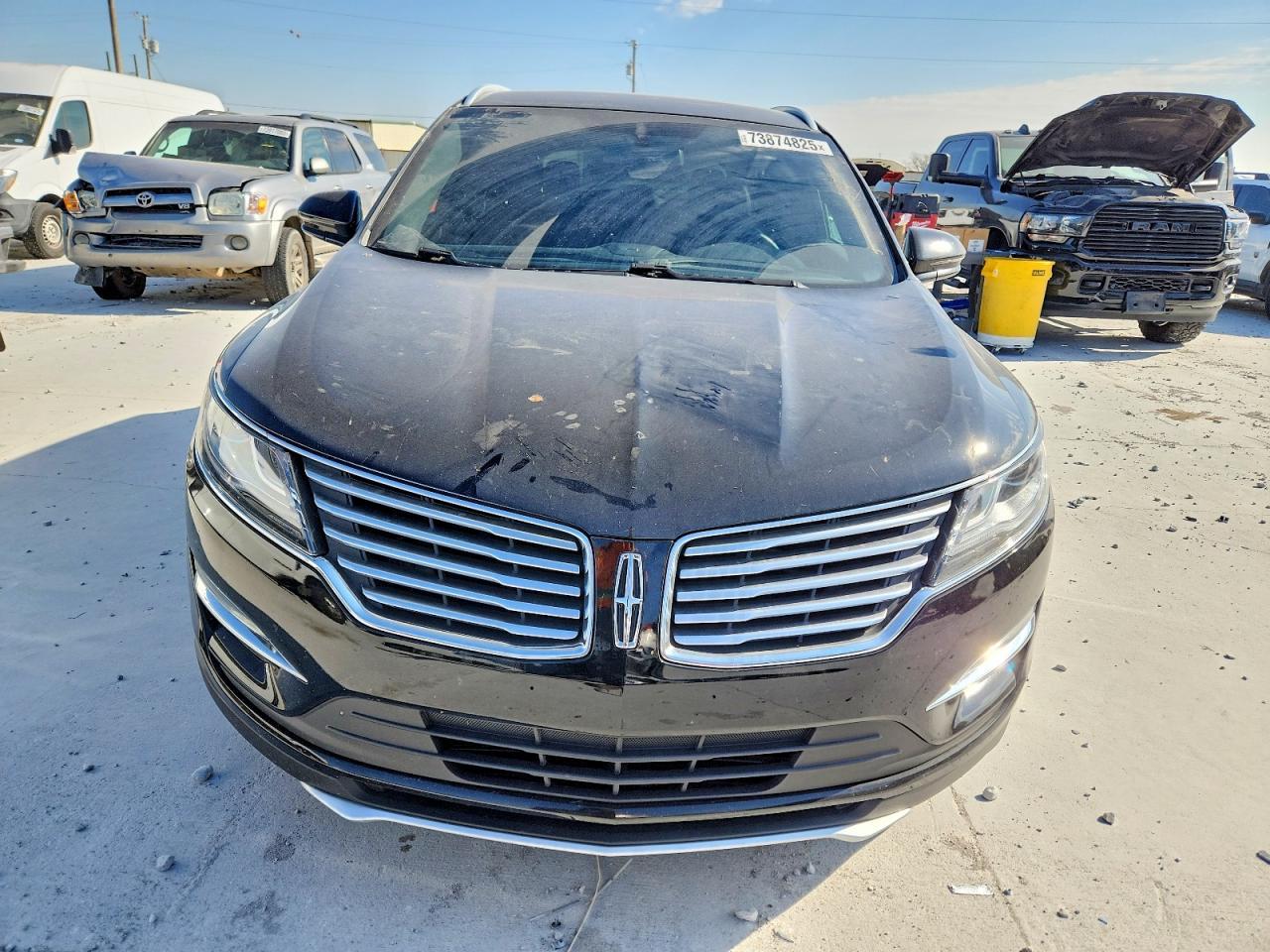 2017 LINCOLN MKC