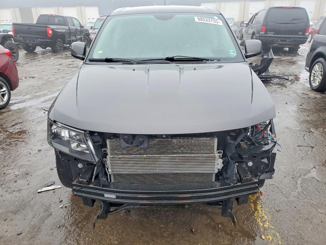 2017 DODGE JOURNEY