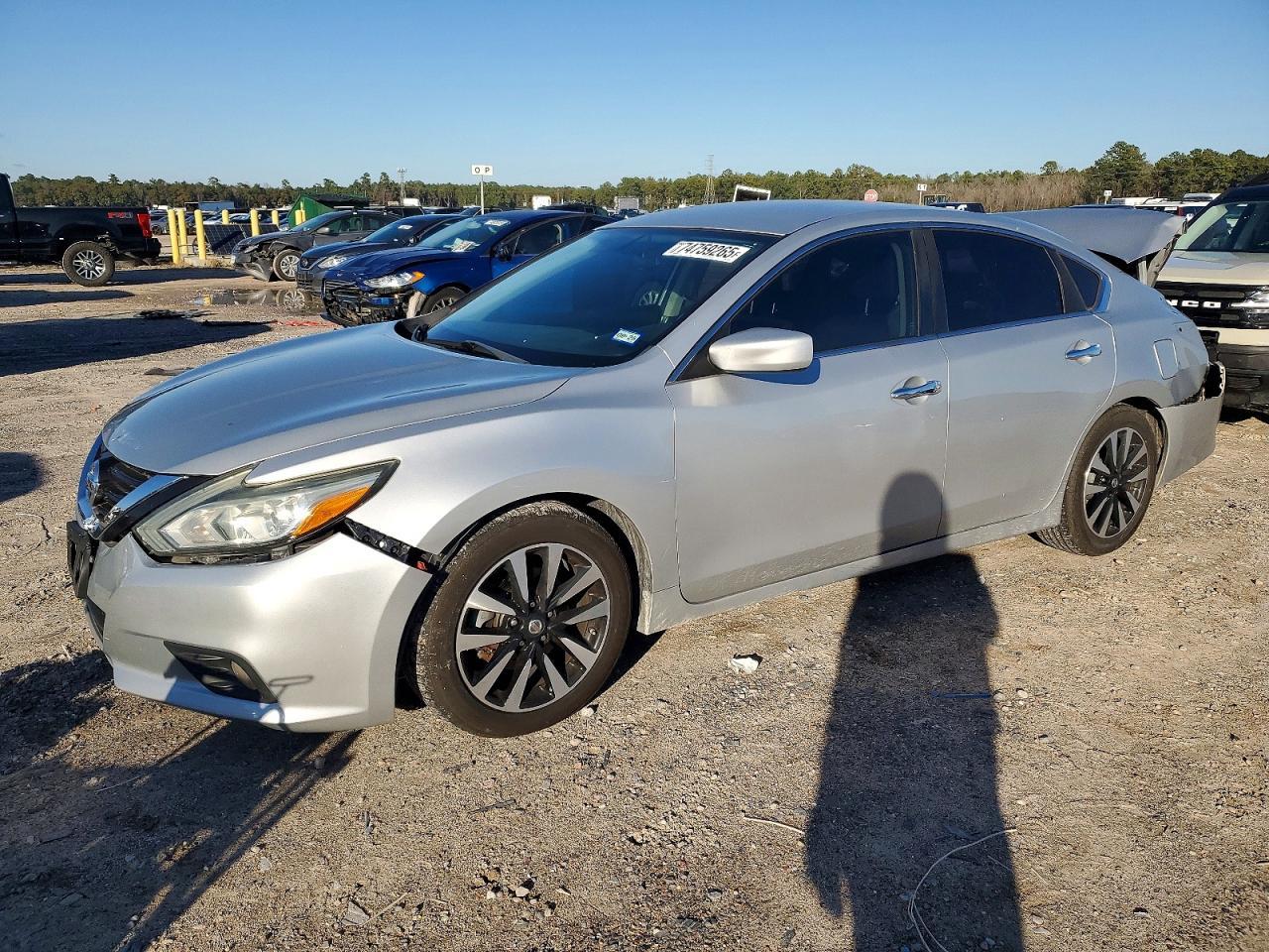 2018 NISSAN ALTIMA