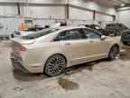 2017 LINCOLN MKZ