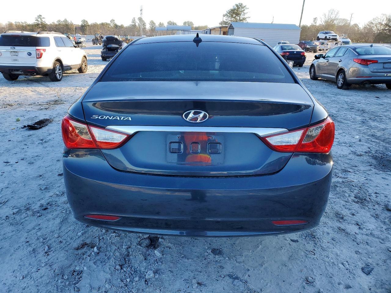 2012 HYUNDAI SONATA