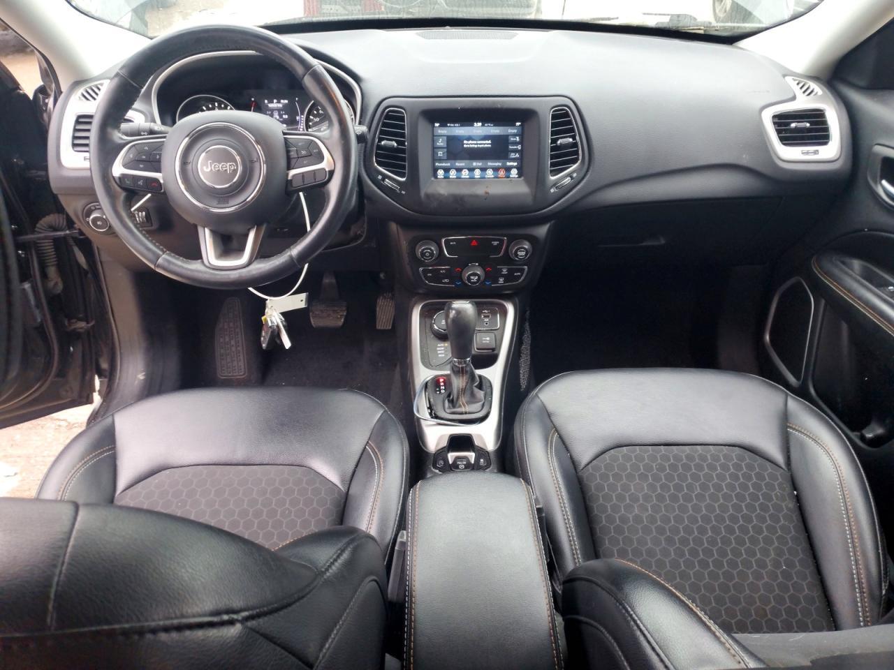 2019 JEEP Compass