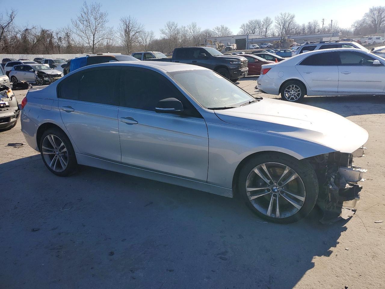 2015 BMW 3 SERIES