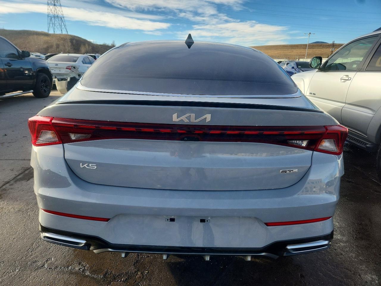 2023 KIA K5