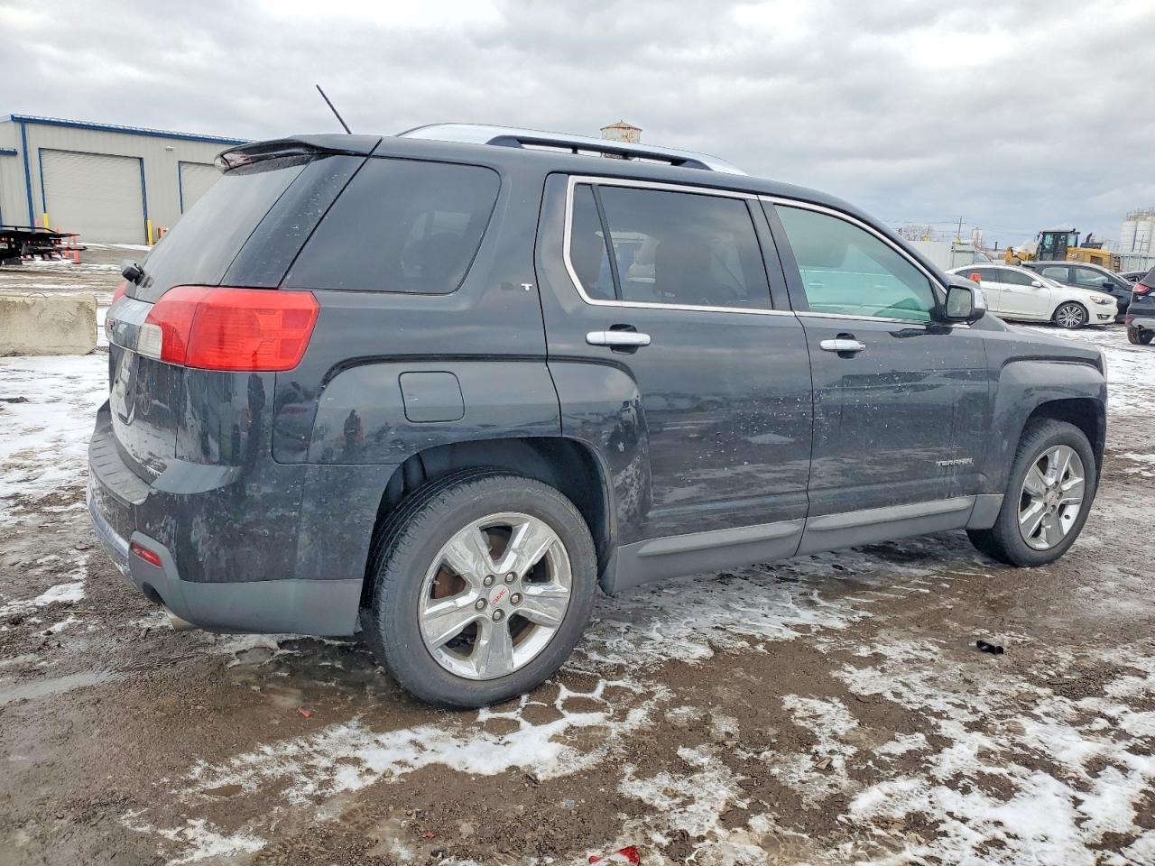 2015 GMC Terrain