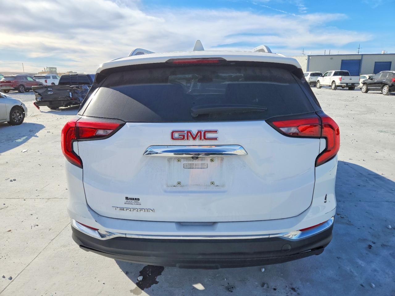 2020 GMC Terrain