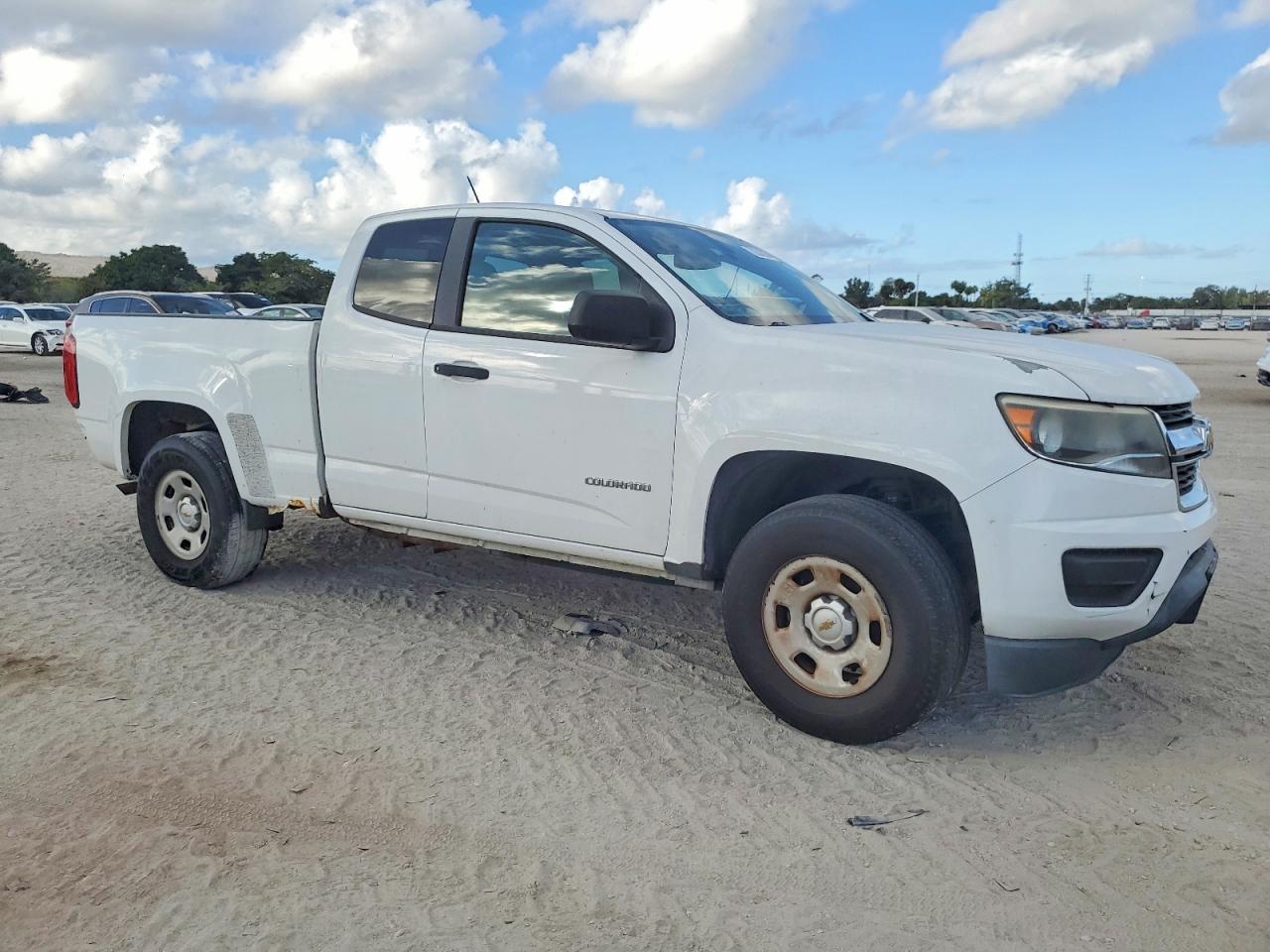 2016 CHEVROLET COLORADO