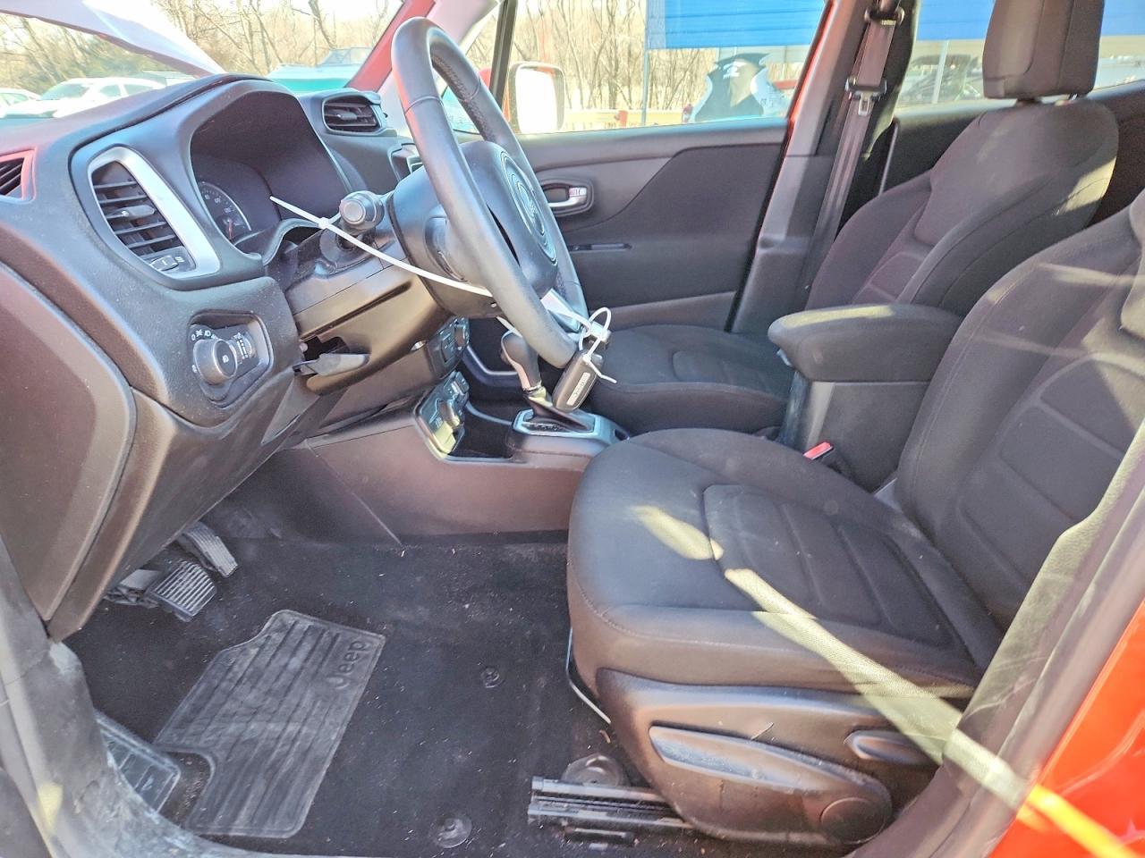 2018 JEEP Renegade