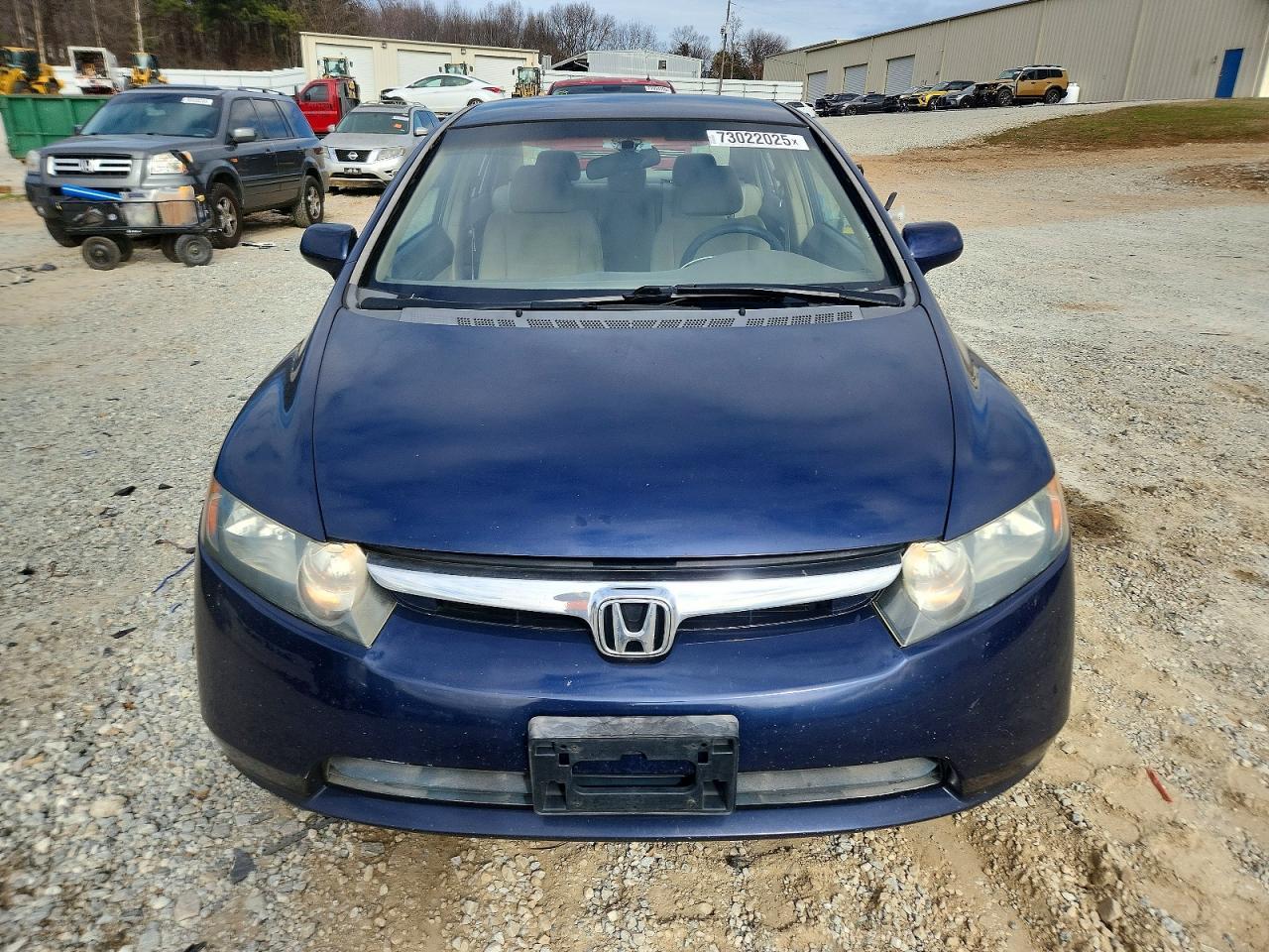 2006 HONDA CIVIC
