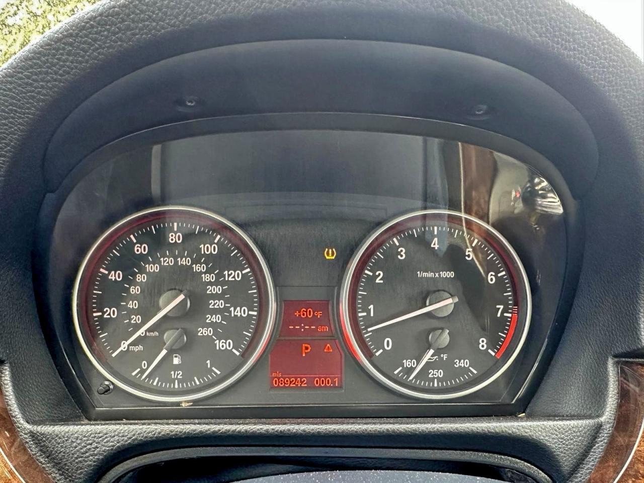2008 BMW 3 SERIES
