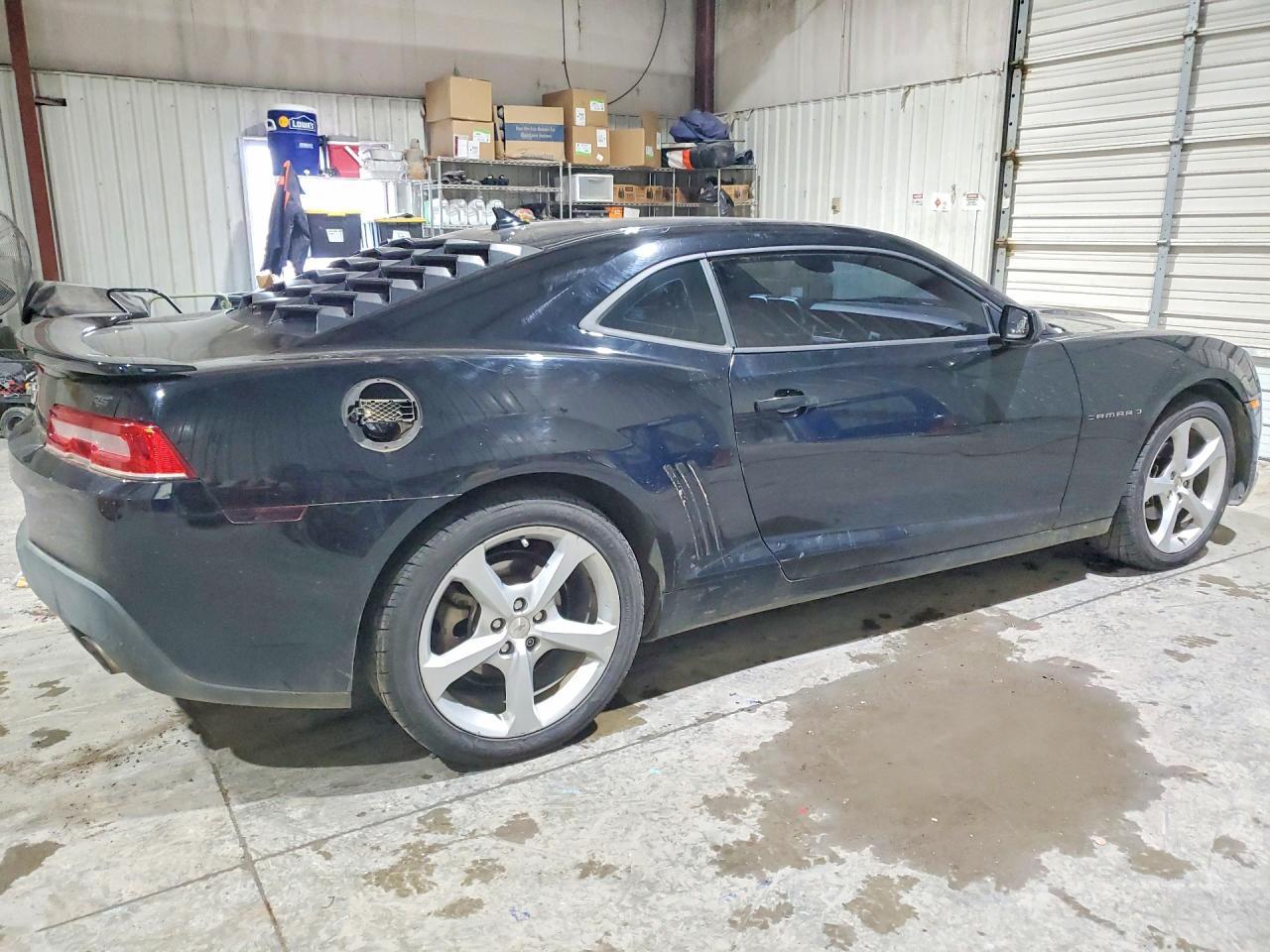 2015 CHEVROLET Camaro