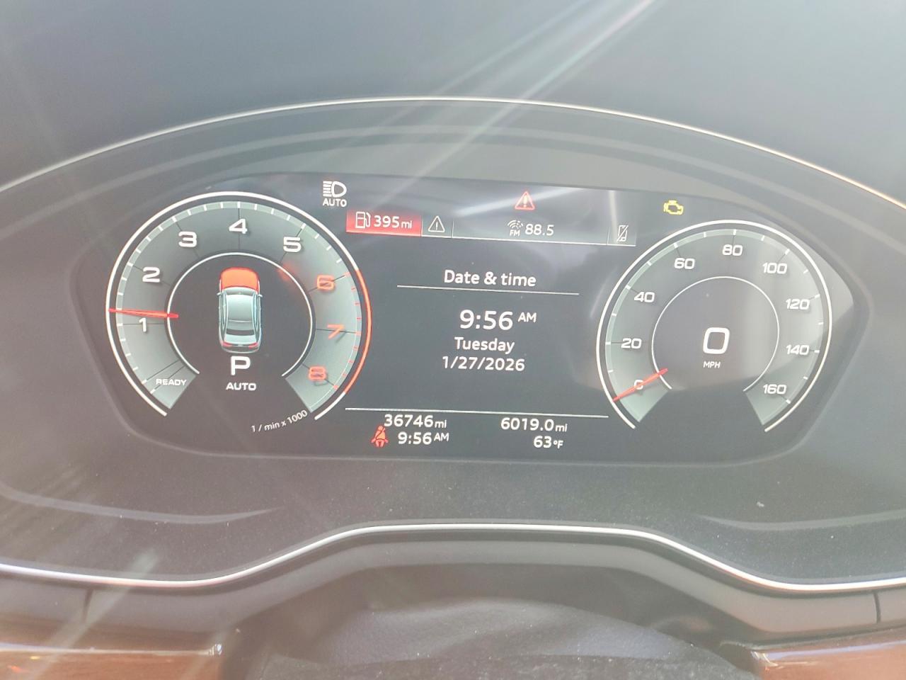 2021 AUDI A4