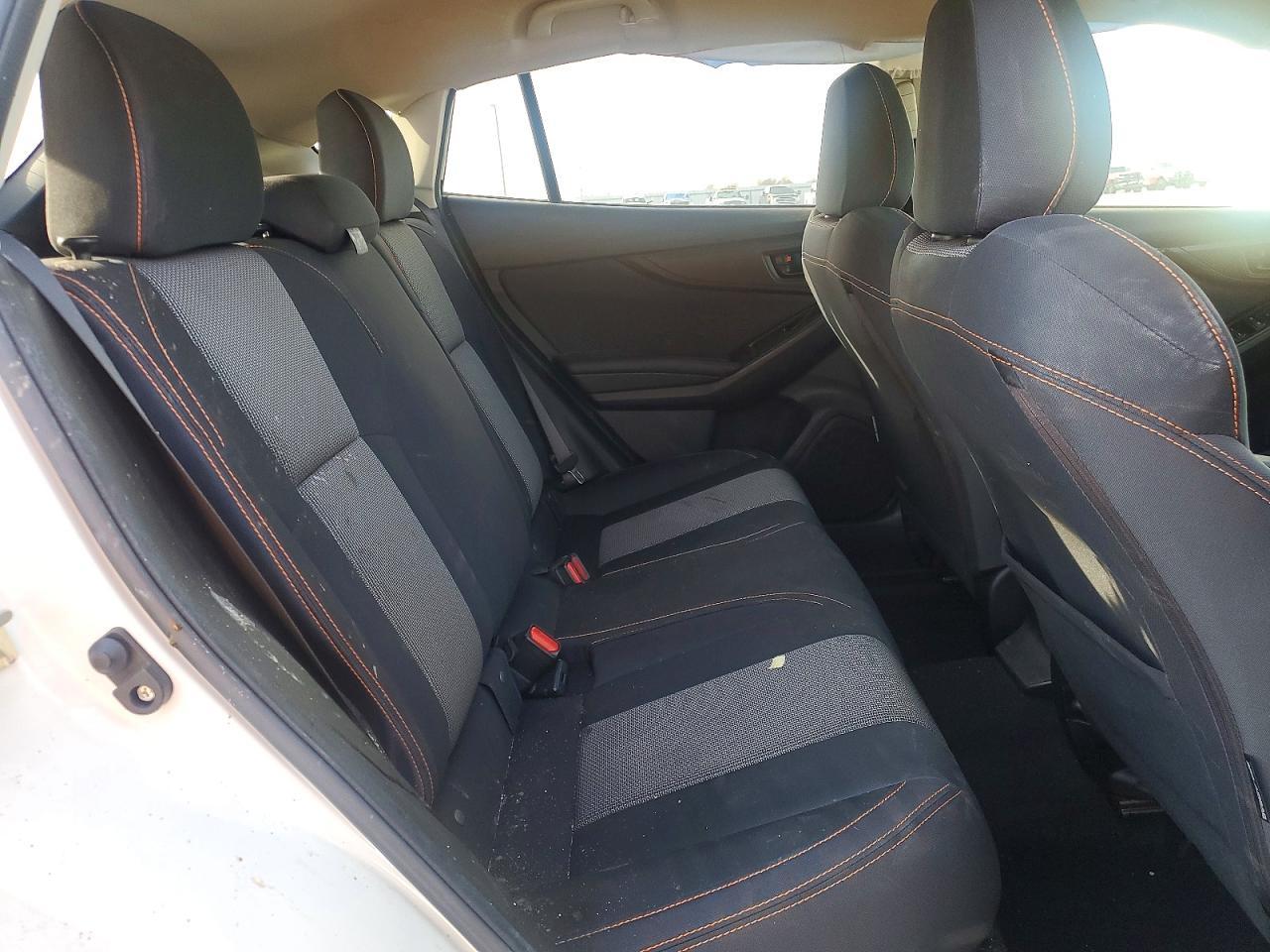 2019 SUBARU Crosstrek
