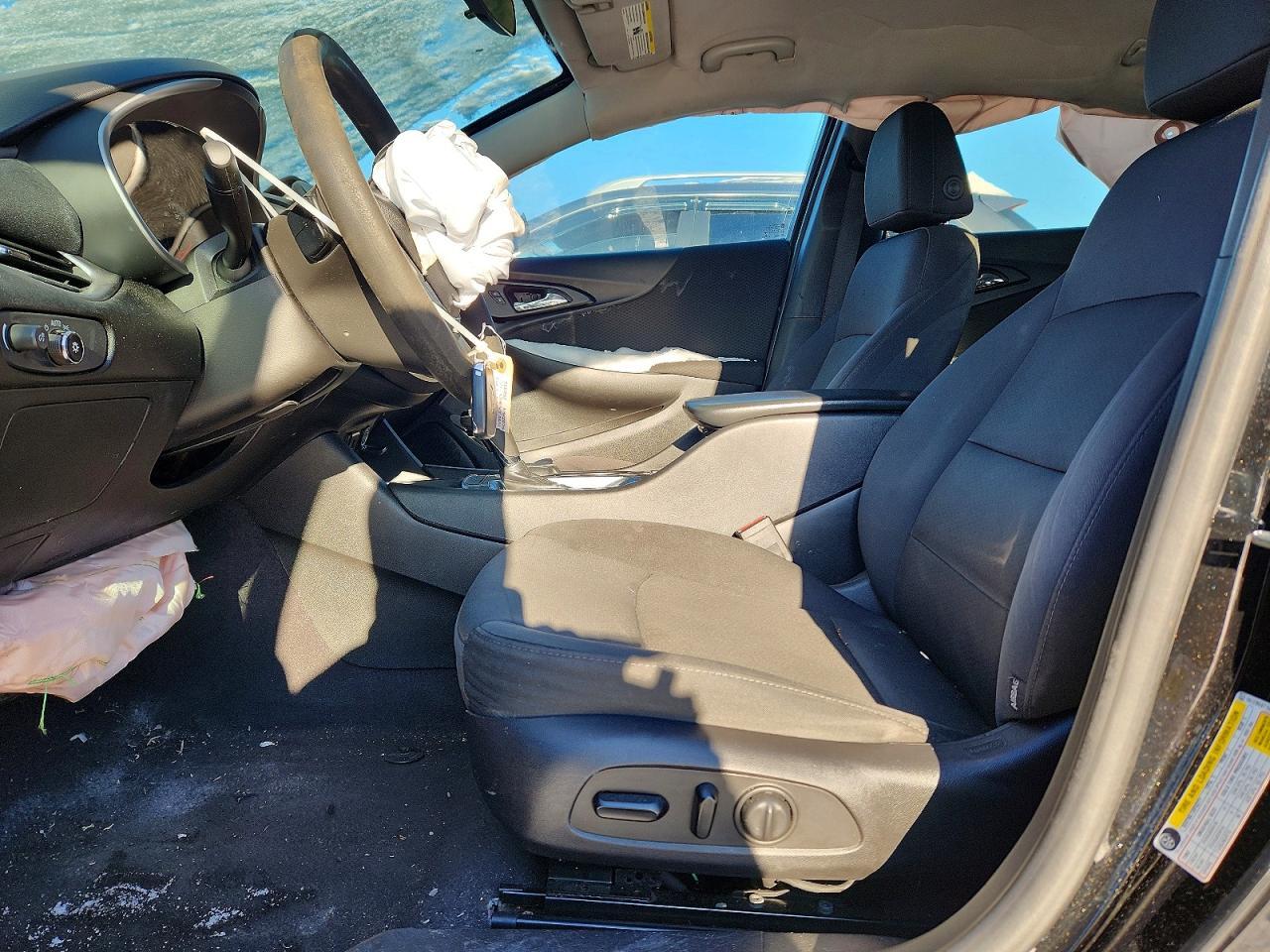 2017 CHEVROLET MALIBU